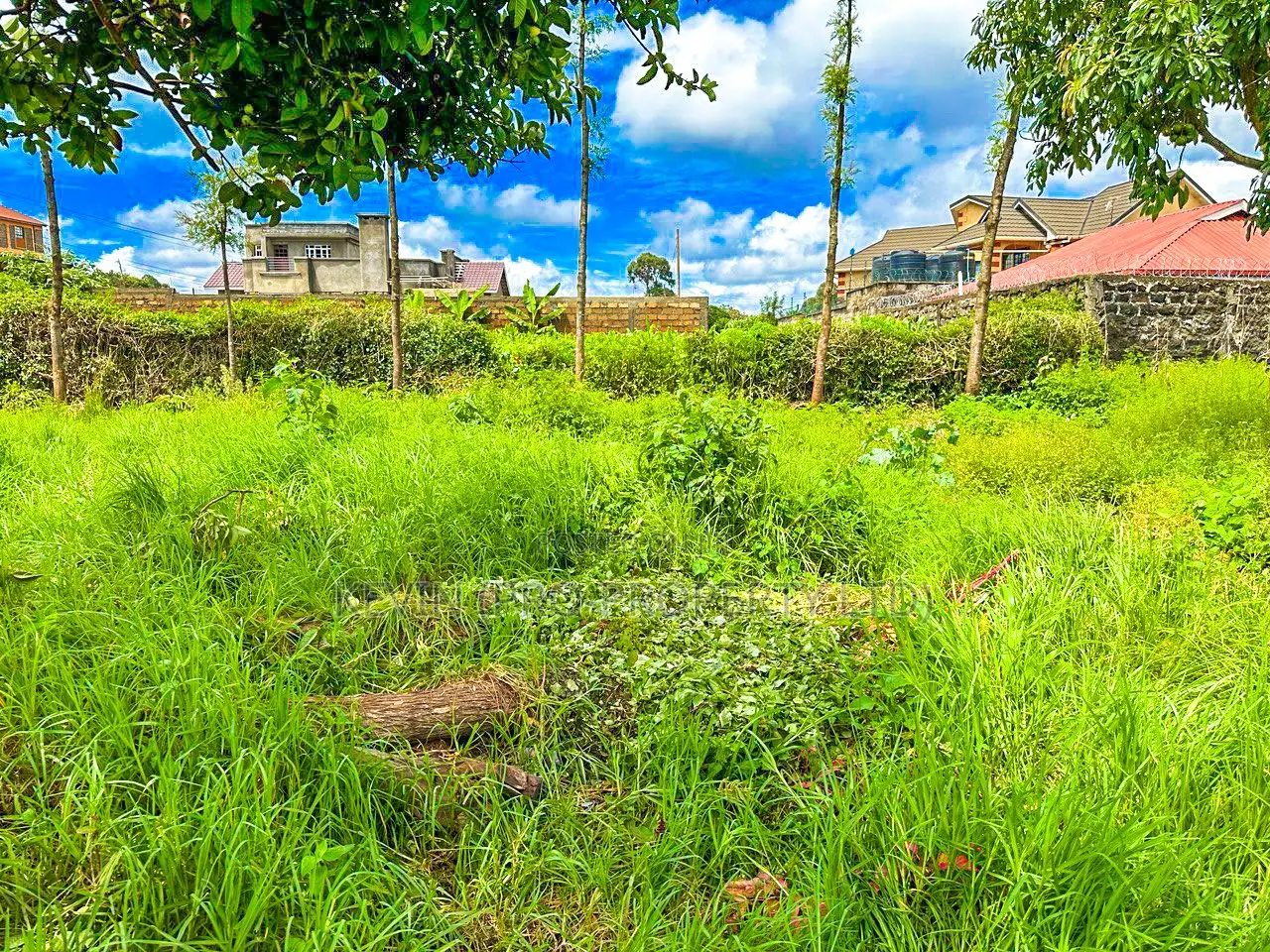 Plot for Sale in Kikuyu, Gikambura.