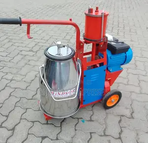 Milking Machine Single Bucket Available