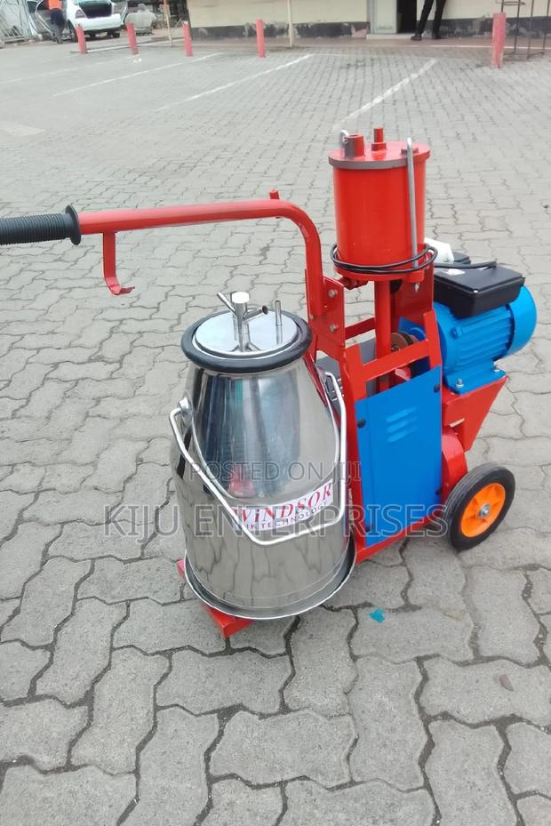 Milking Machine Single Bucket Available - thumbnail 3