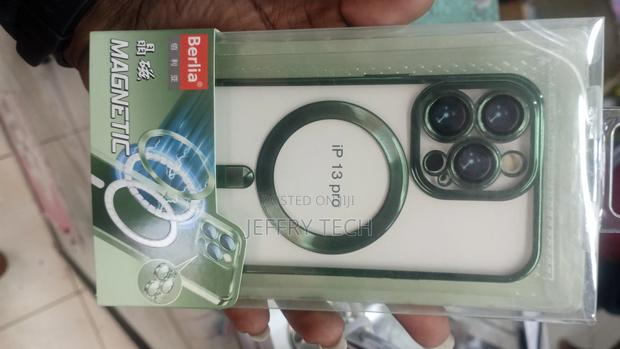 SUPFINE Magnetic for iPhone 13 Pro Case - main view