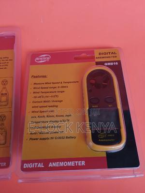 Digital Wind Anenometer - thumbnail 2