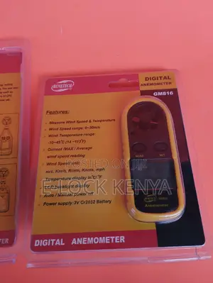 Digital Wind Anenometer