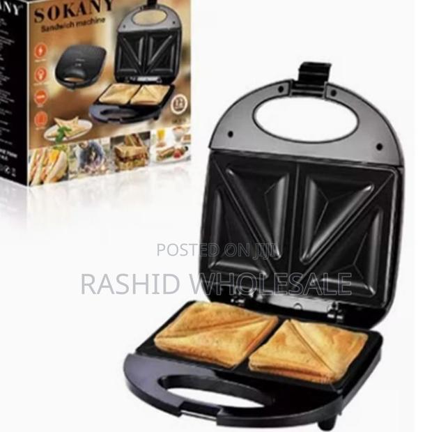 Sokany Sandwish Maker