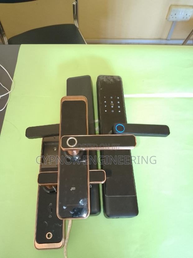 Innovative Hospitality RFID Biometric Smart Locks for Airbnb - main view