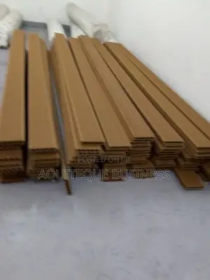 Decking Flooring.