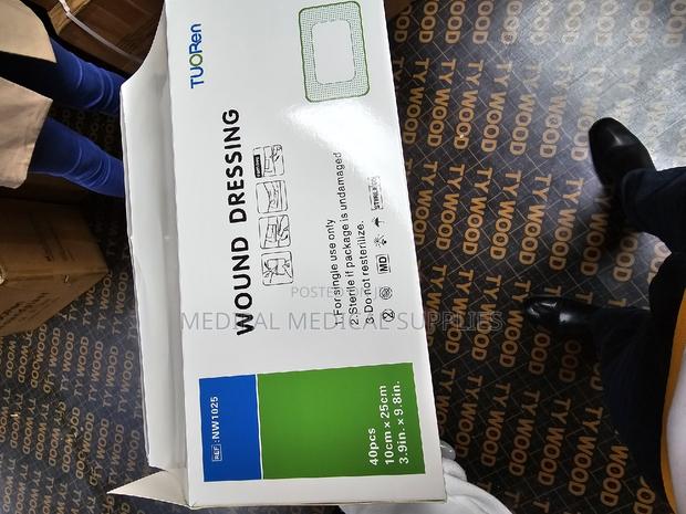 Wound Dressing/Primapore - main view