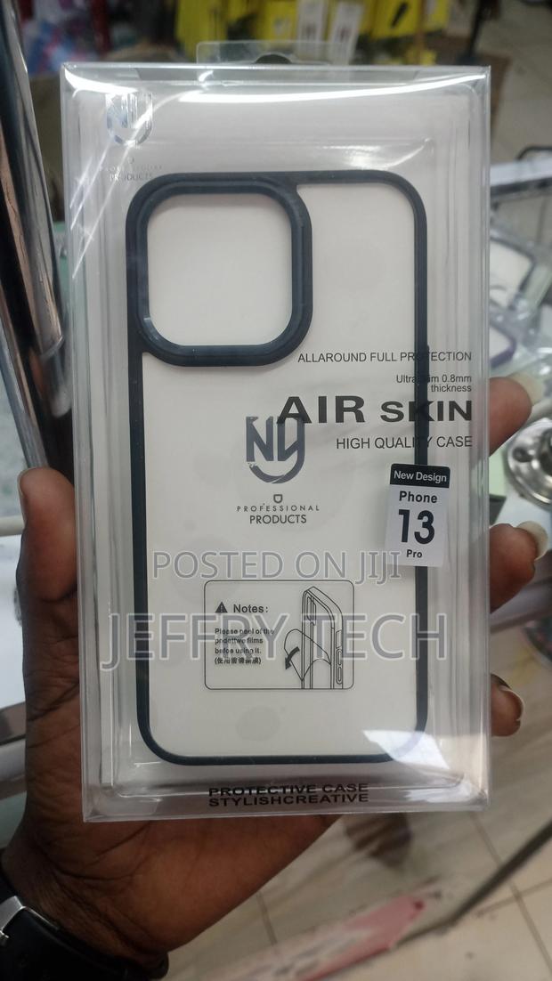 ZTOFERA Compatible With iPhone 13 Pro Case - thumbnail 2