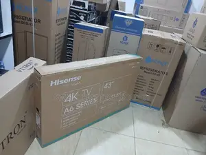 Hisense 43 Inches A6,A6 Series Hisense ,