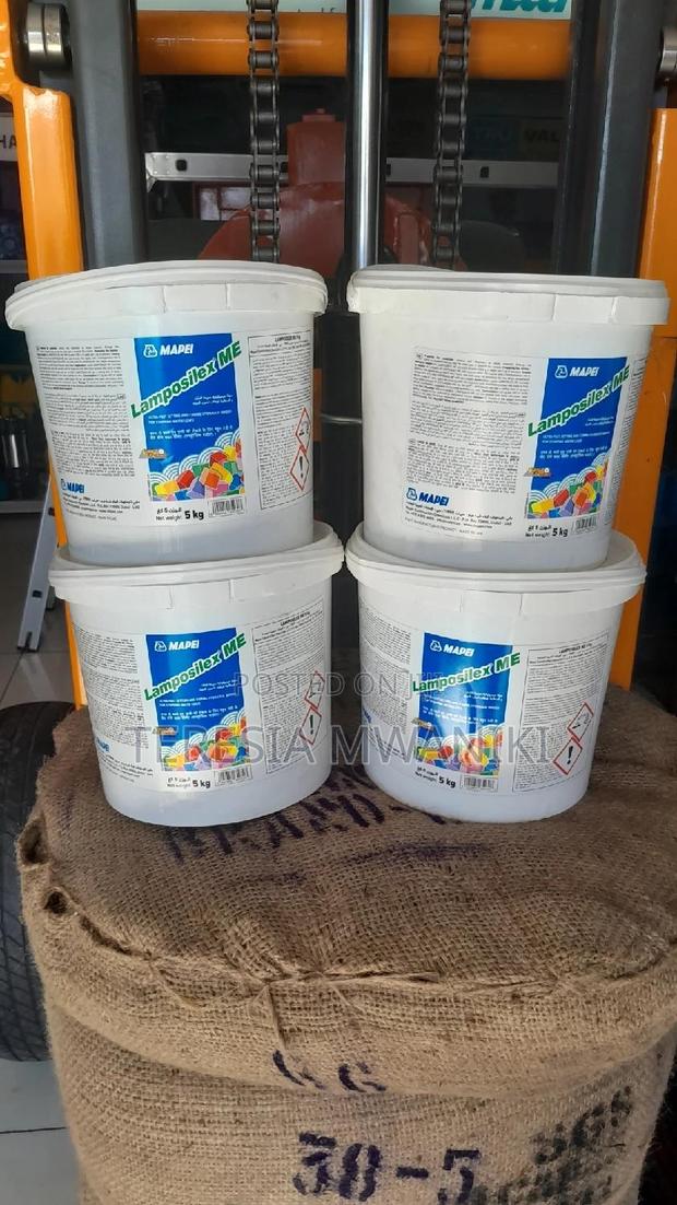 Lamposilex Mapei Me/ Lamposilex 5kg