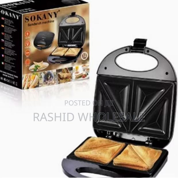New Sandwish Maker
