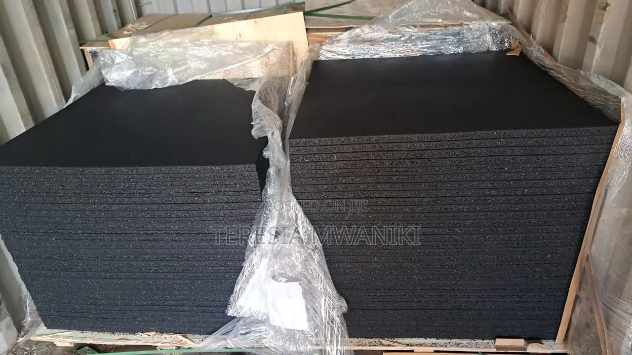 Rubber Flooring Mats/ Gym Rubber Mats