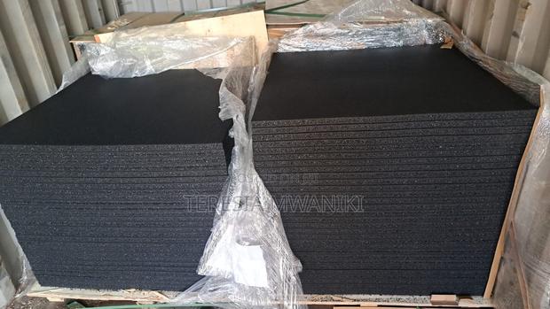 Rubber Flooring Mats/ Gym Rubber Mats - main view