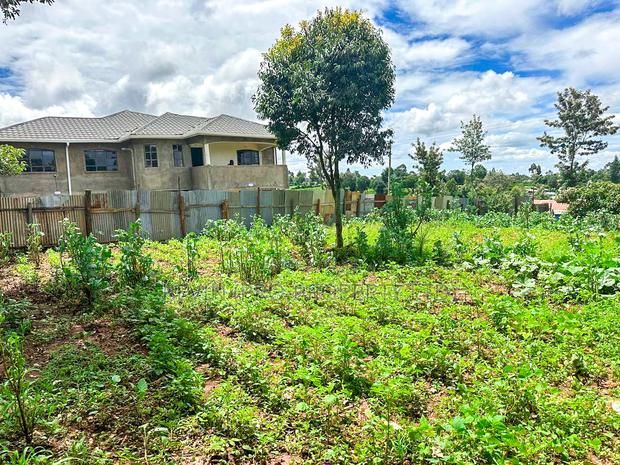 Plot for Sale in Kikuyu, Gikambura (Along Green-Gardens Road