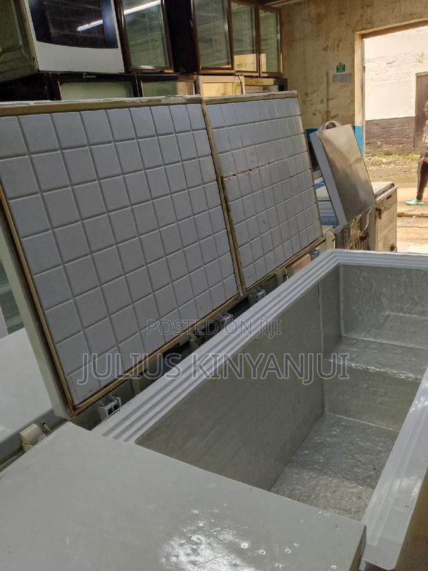 Double Door Deep Freezer - thumbnail 2