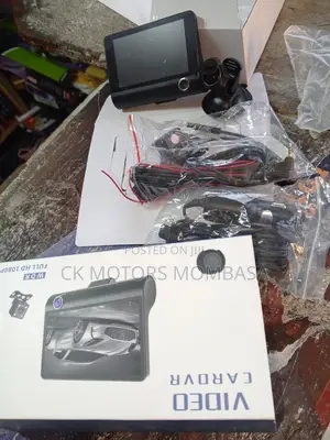 Video Cardvr