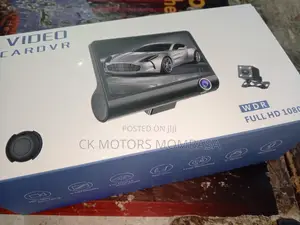 Video Cardvr
