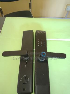 Digital RFID Enabled Defense Smart Biometric Locks for Hotel - thumbnail 2