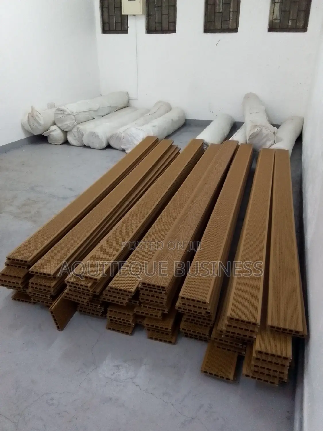 WPD/ Wood Decking.