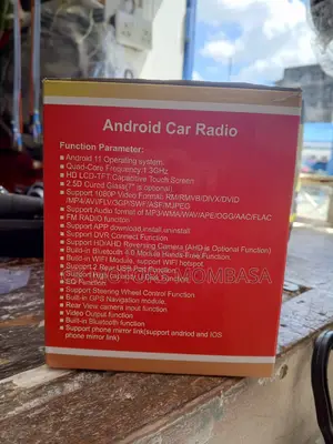 Car Multimedia Android System