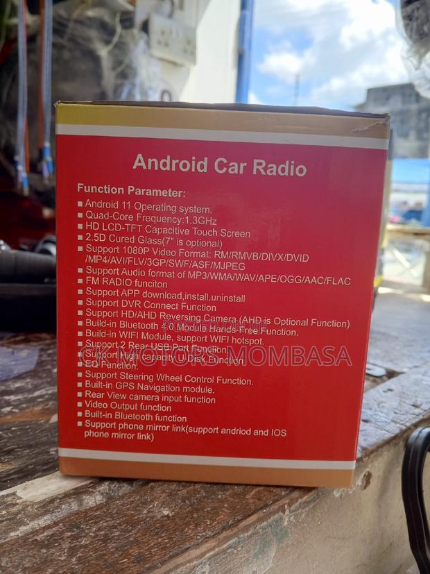 Car Multimedia Android System - thumbnail 4