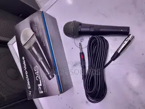 Dynamic Corded Microphone EV ( Pl24s)