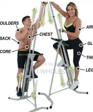Executive Max Climber