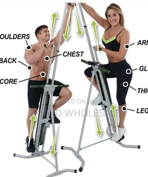 Executive Max Climber