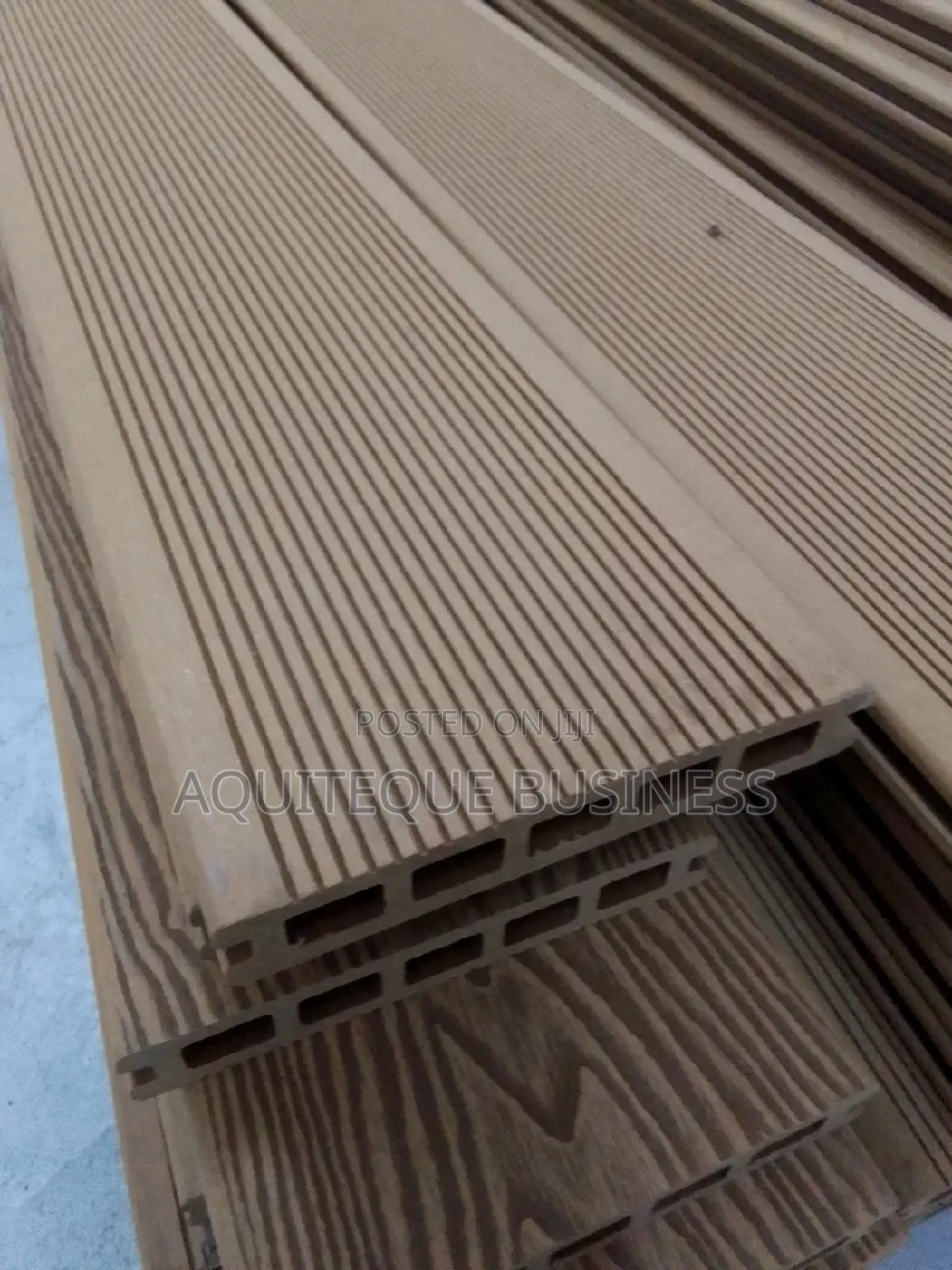 WPD Wood Decking. 2.8 Meters Long
