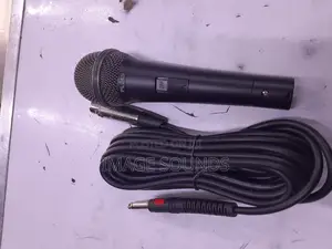 EV Corded/Wired Mic (Pl24s) CLEARANCE SALE