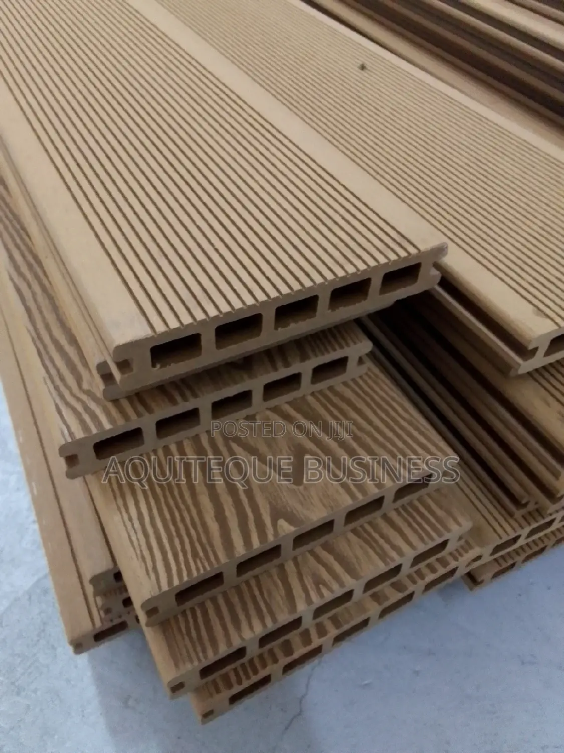 Wood Decking/ WPD