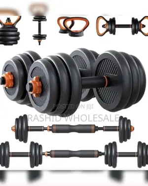 50kgs 6 In1 Dumbbell