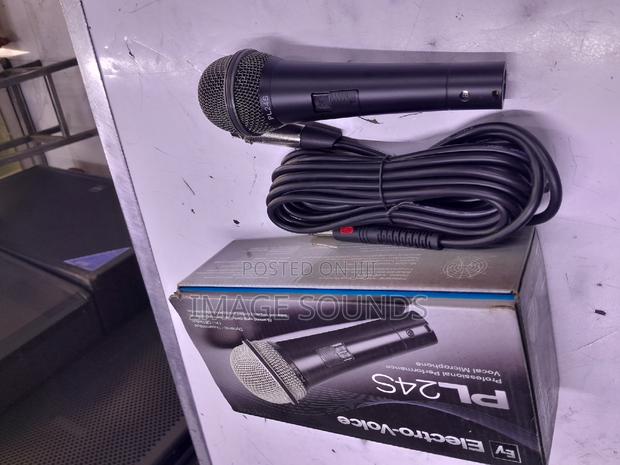 EV Corded Microphone (Supercardiod) - thumbnail 2