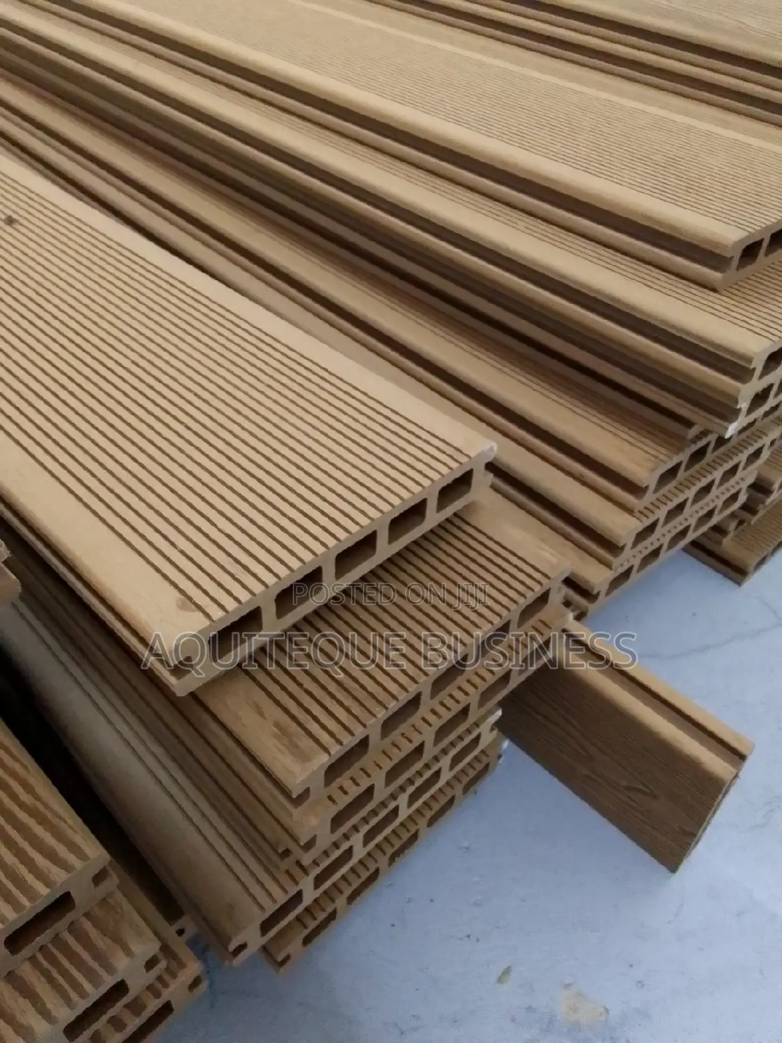 Decking Flooring Now Available