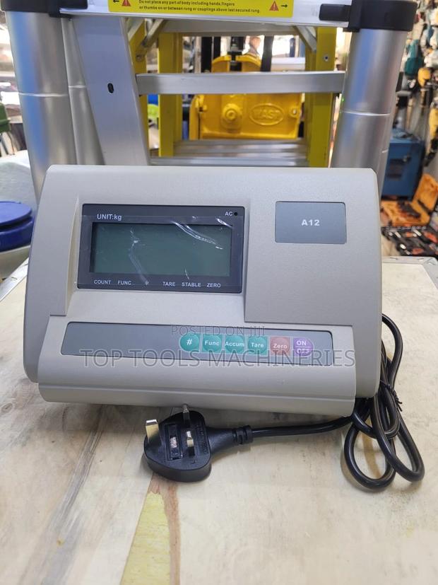 A12 Indicator Platform Weighingscale