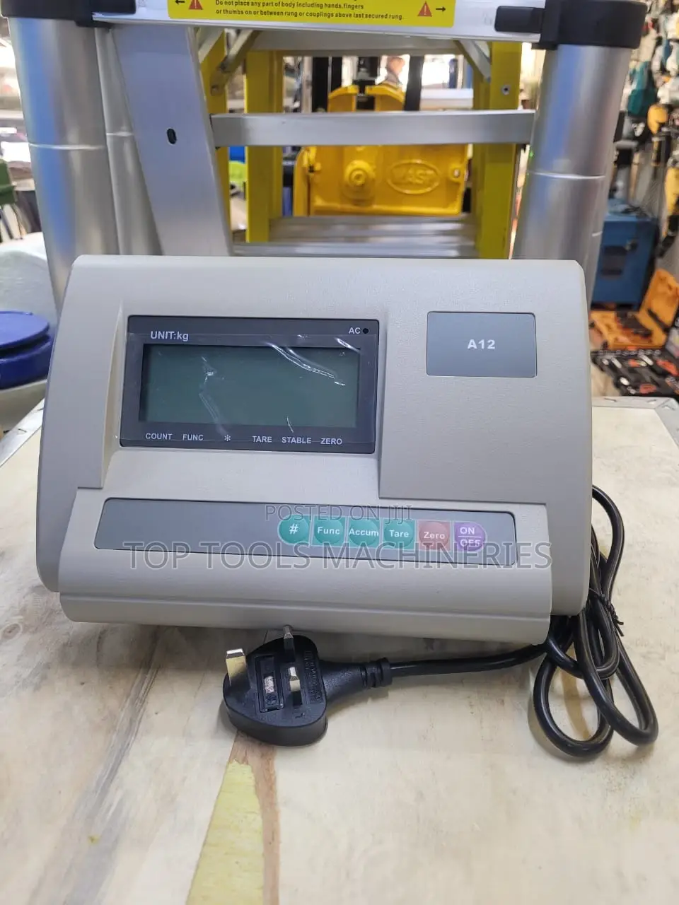 A12 Indicator Platform Weighingscale