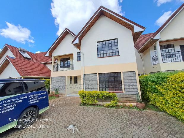 4bdrm Maisonette in Ngong All Ensuite, Oluulua for sale