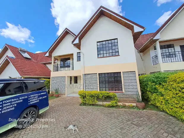 4bdrm Maisonette in Ngong All Ensuite, Oluulua for sale