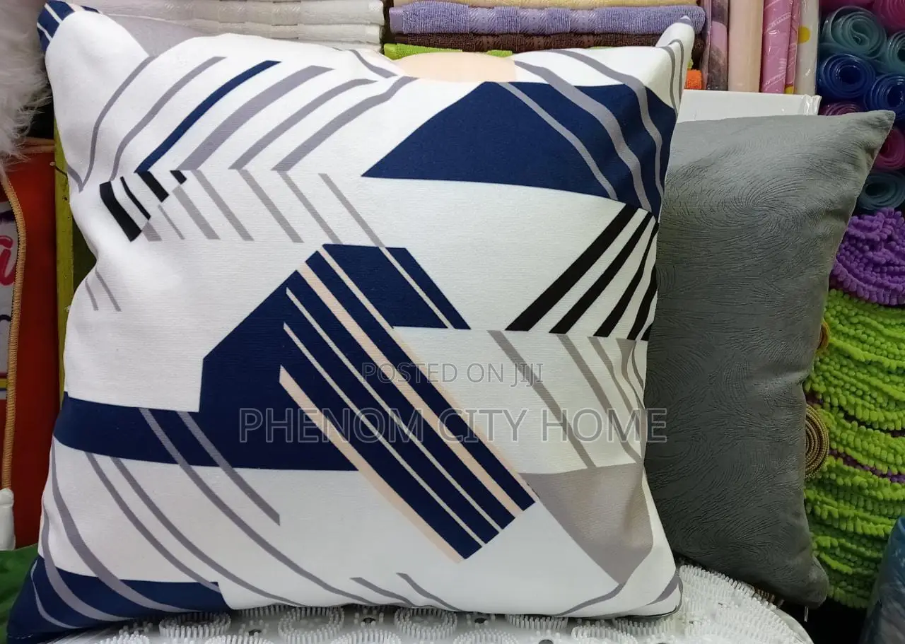 Mix and Match Throw Pillow Covers