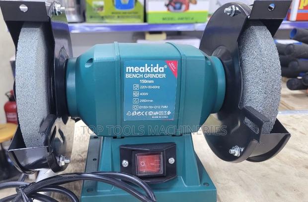 150mm 400watts Bench Grinder - main view