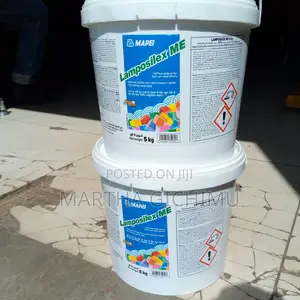 Mapei Lamposilex ME 5kgs/Waterplugs