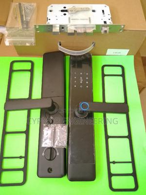 Modern Convenience RFID Integration Keyless Entry Doorlocks - thumbnail 2