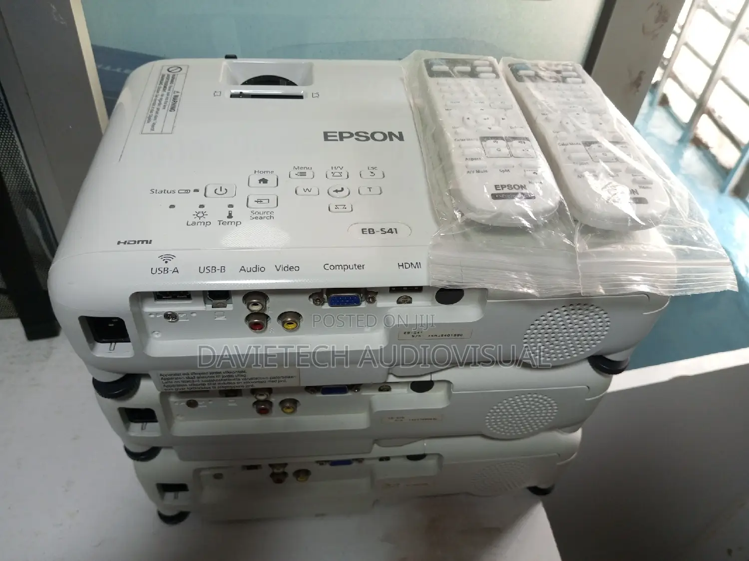 EPSON - Eb S41 Exuk