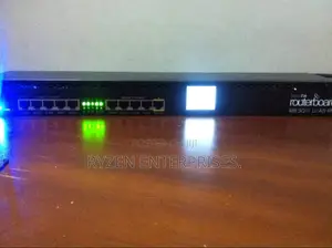 Mikrotik Rb3011uias-rm/Mikrotik Gigabit Router Rb3011uias