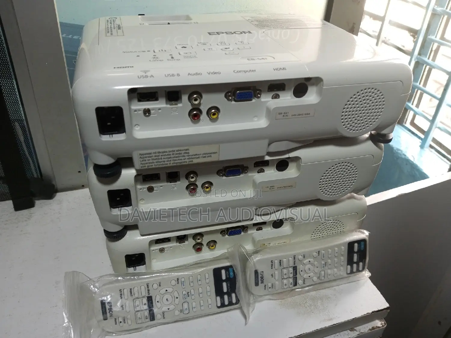 EPSON - Eb S41 Exuk
