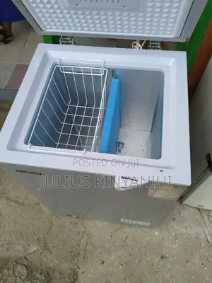 One Door Deep Freezer
