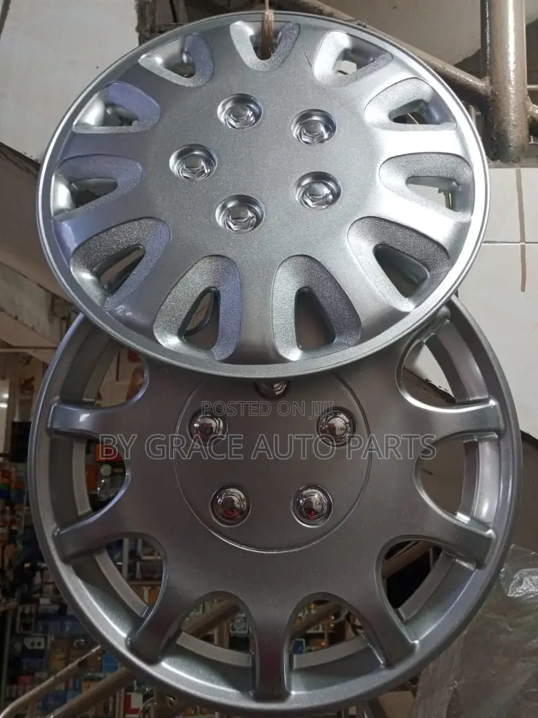 Wheel Covers 14