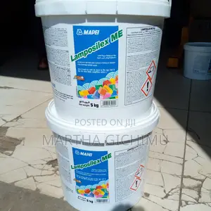 Lamposilex ME 5kgs