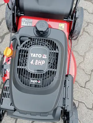 Yato 4.8hp Lawn Mower in Stock 
