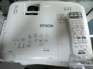 EPSON _Cb-X05 Projector --