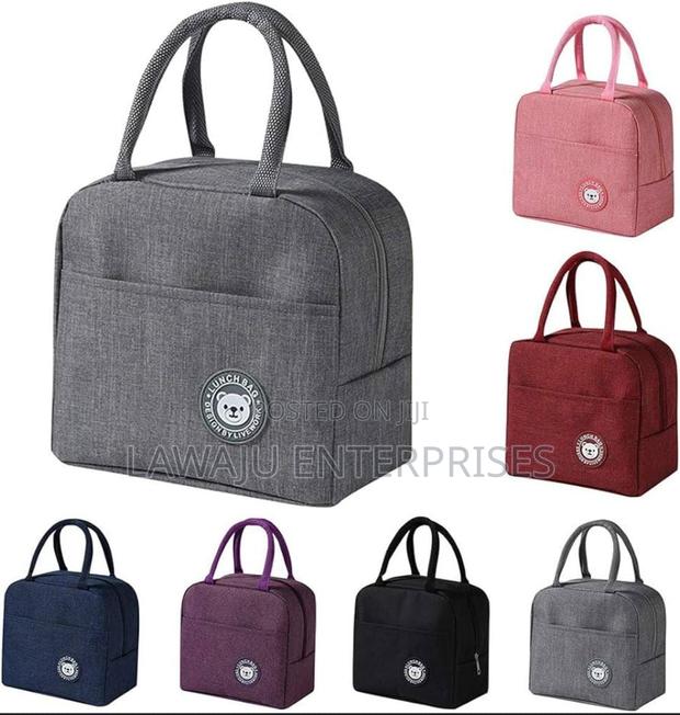 Highly Insulated Lunch Bag